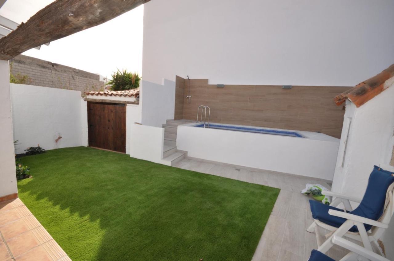 Villa Casaruralarona Valle de San Lorenzo Exterior foto