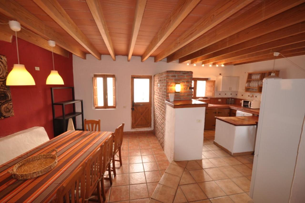 Villa Casaruralarona Valle de San Lorenzo Exterior foto