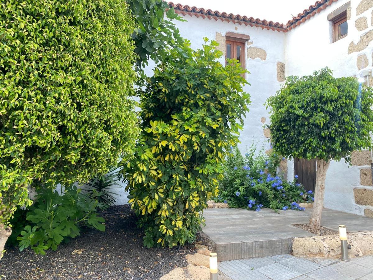 Villa Casaruralarona Valle de San Lorenzo Exterior foto